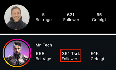 Compare-insta 2
